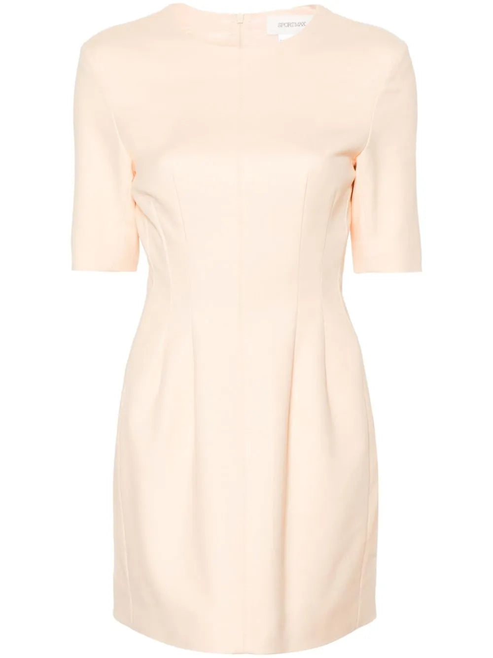Colomba Dart-Detail Minidress
