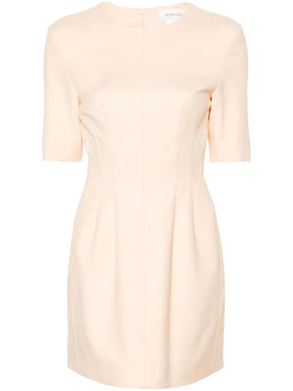 Colomba Dart-Detail Minidress