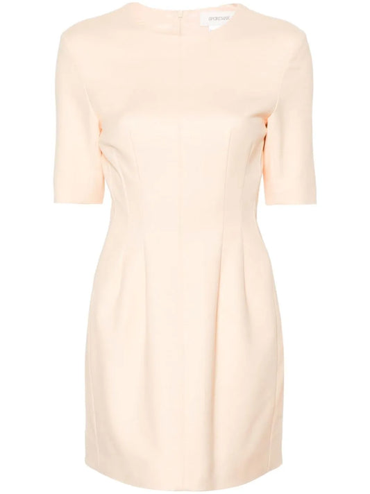 Colomba Dart-Detail Minidress