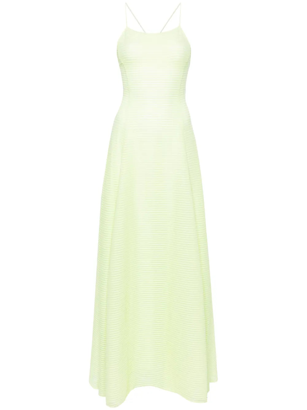 Ribbed Maxi Dress