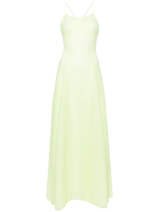 Ribbed Maxi Dress