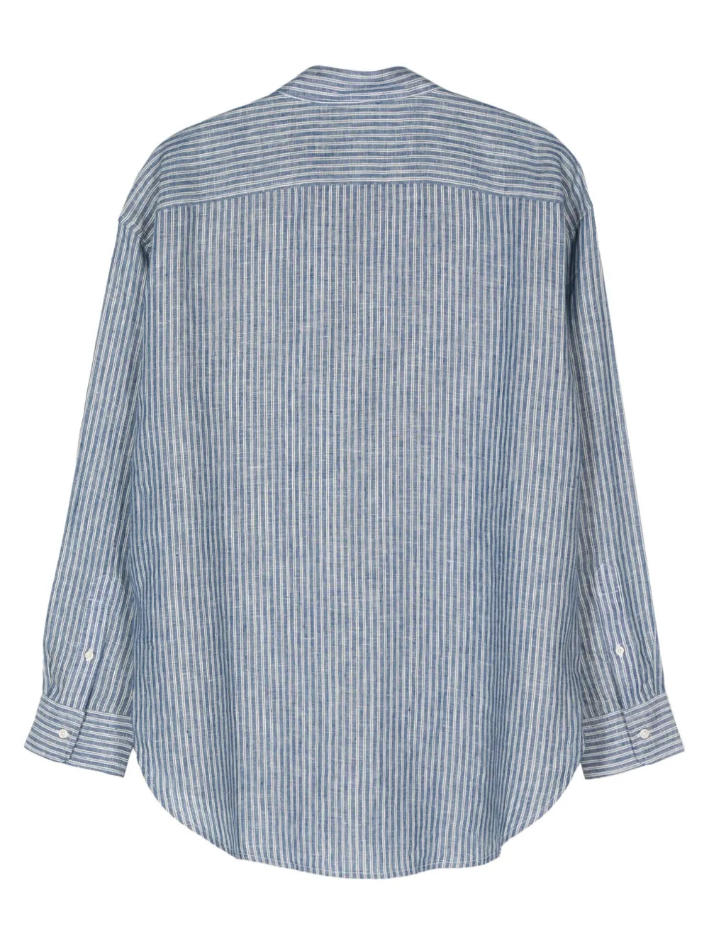 Pinstripe Shirt