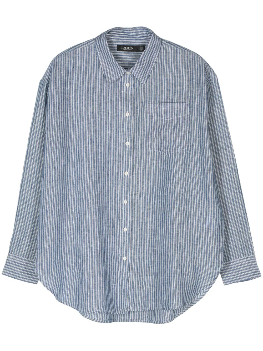 Pinstripe Shirt