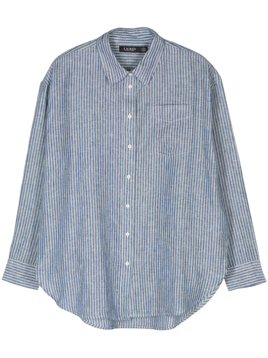 Pinstripe Shirt