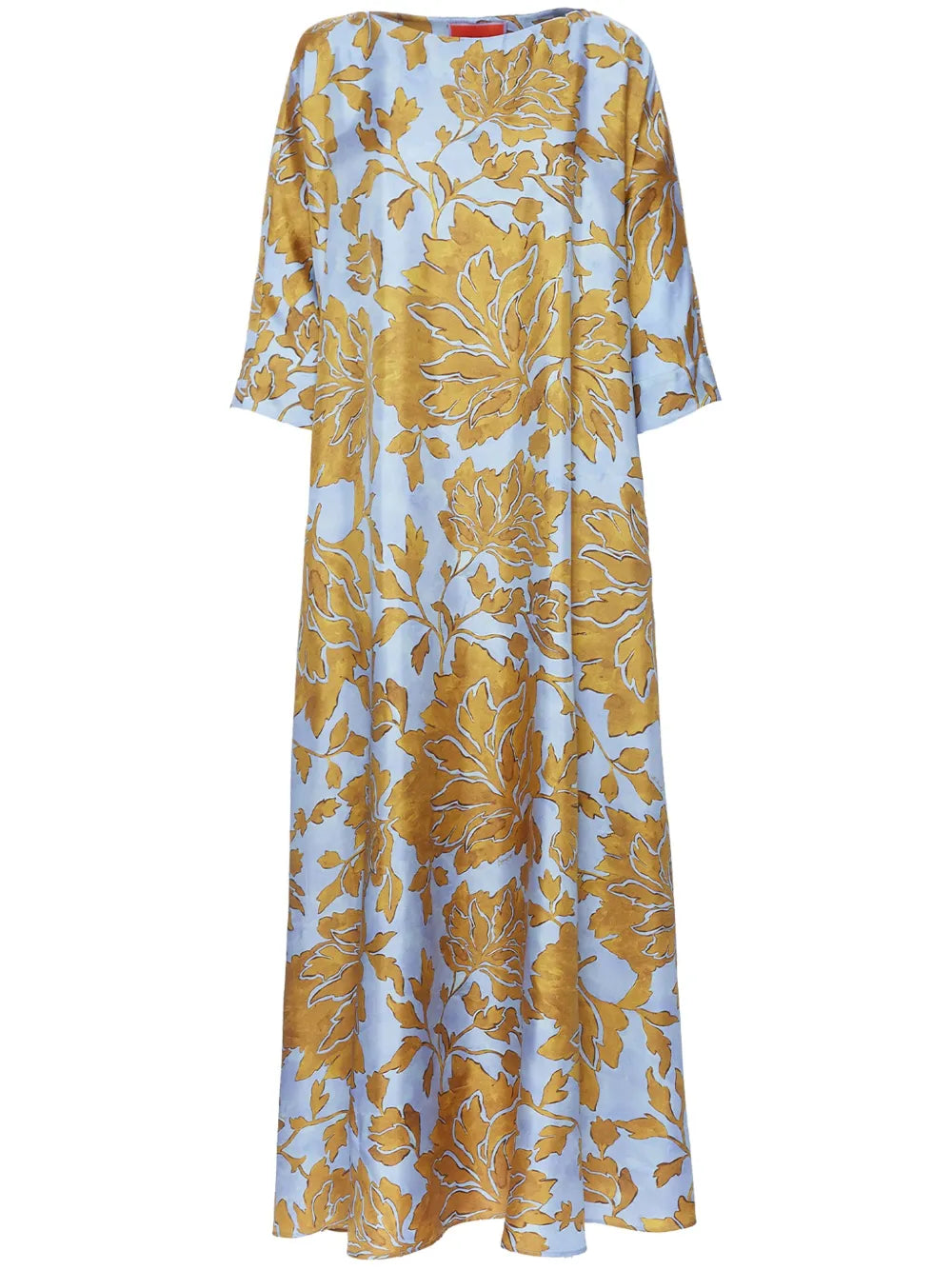 Muumuu Kaftan Dress