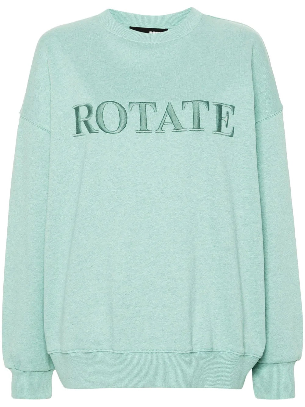 Logo-Embroidered Sweatshirt