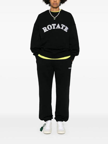 Logo-Embroidered Track Pants