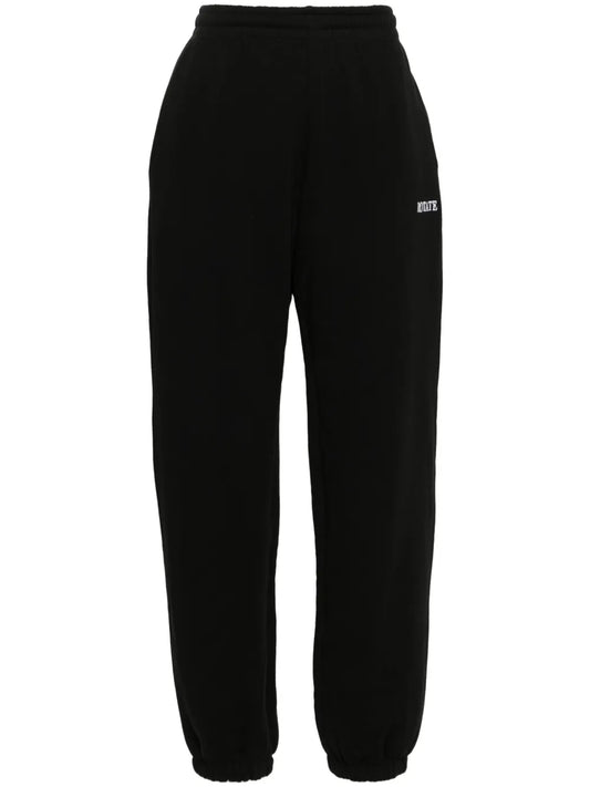 Logo-Embroidered Track Pants