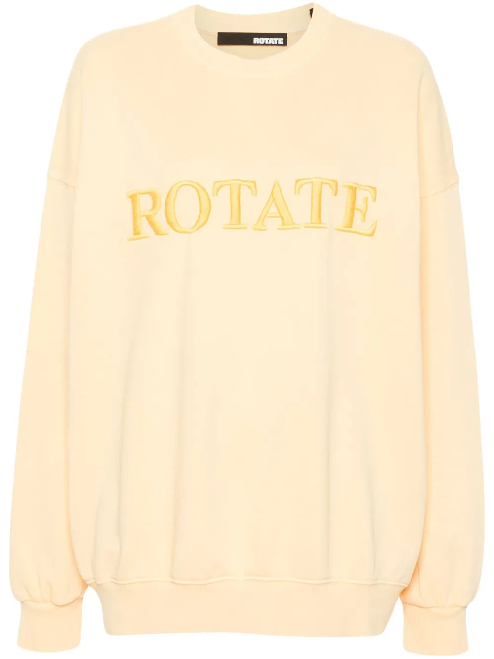 Logo-Embroidered Sweatshirt