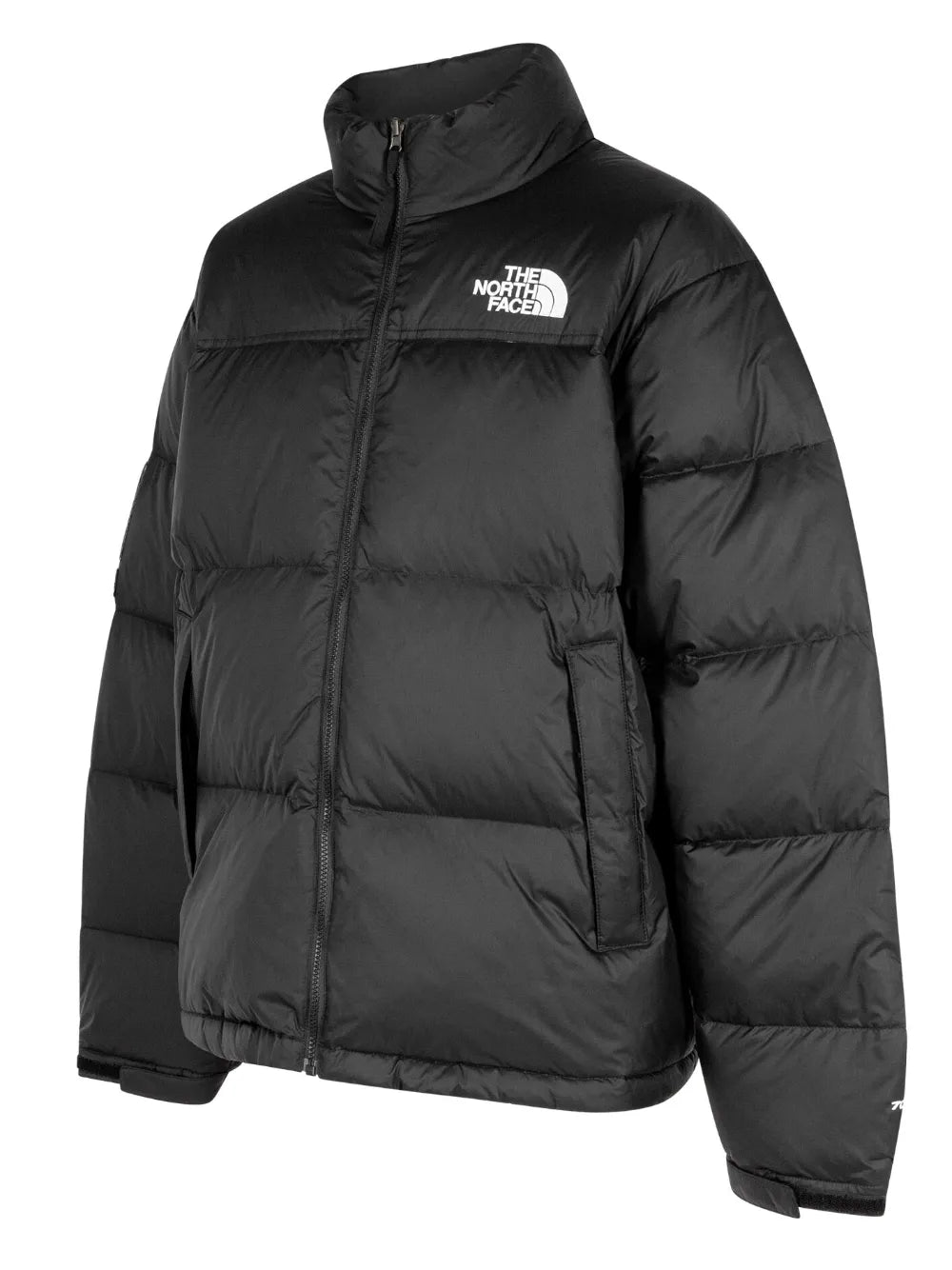 Split Nuptse Down Jacket
