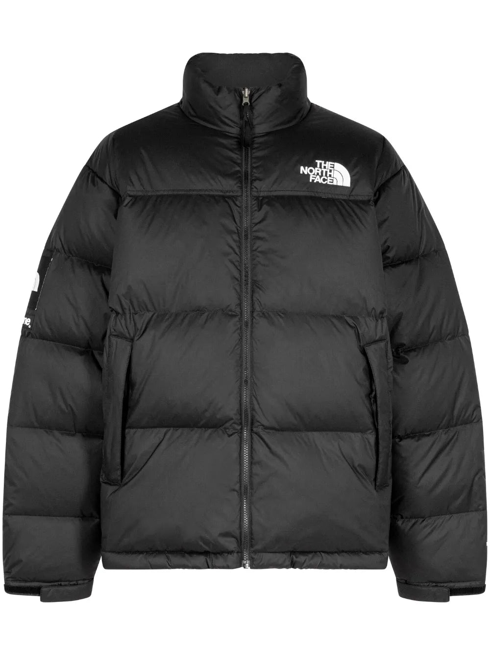 Split Nuptse Down Jacket