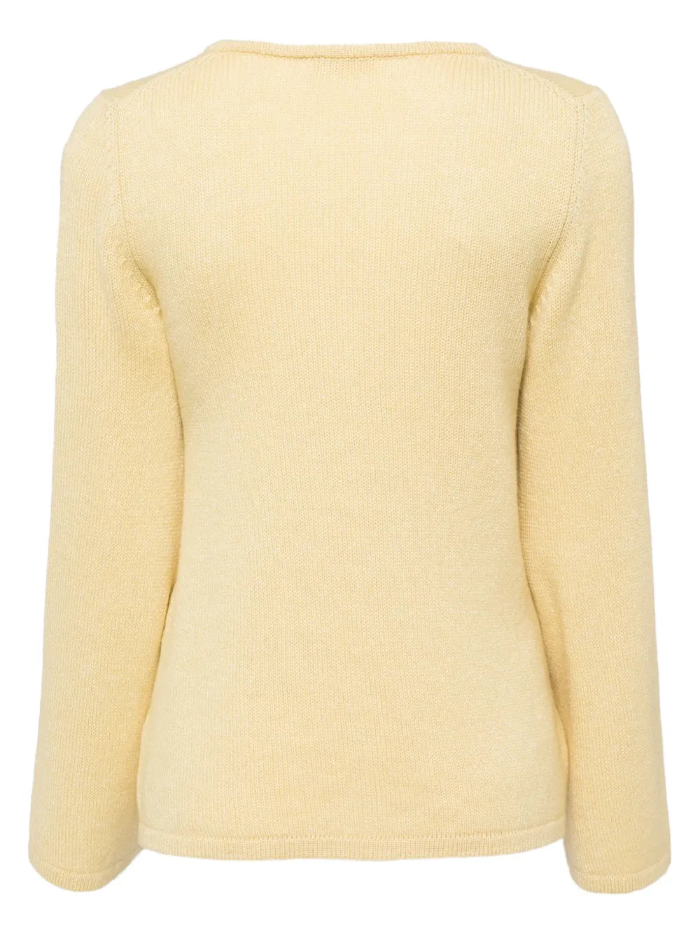 Levante Split-Neck Jumper
