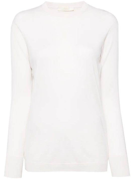 Argentina Fine-Knit Jumper