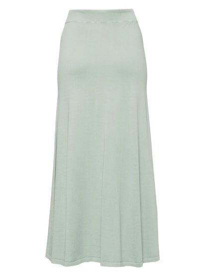 Meta Clio Midi A-Line Skirt