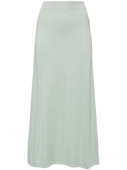 Meta Clio Midi A-Line Skirt