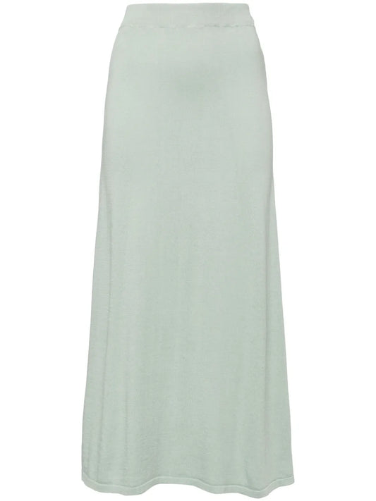 Meta Clio Midi A-Line Skirt