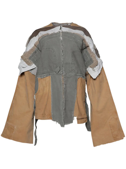 Upcycled Jacket