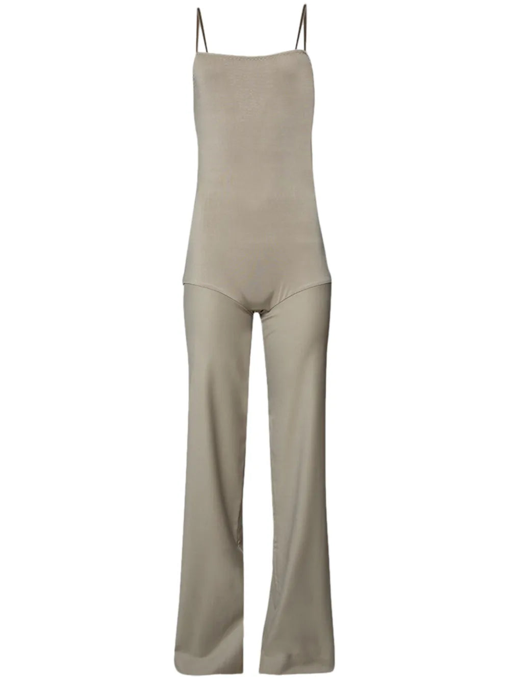 Talus Straight-Leg Jumpsuit