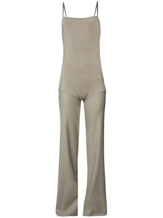 Talus Straight-Leg Jumpsuit