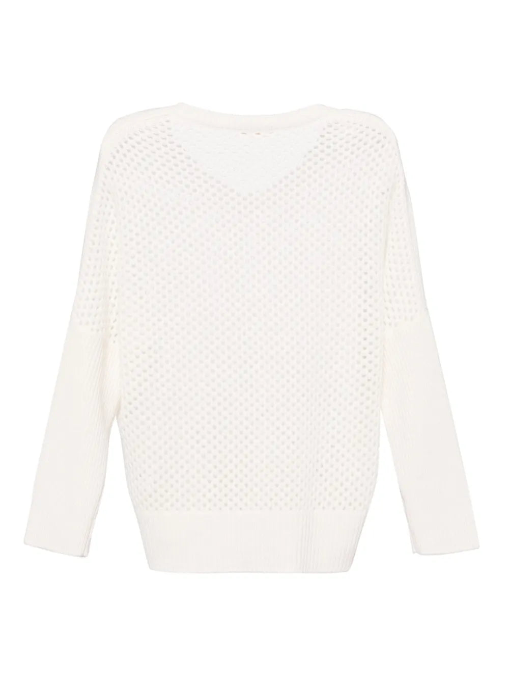 Locri Open-Knit Jumper