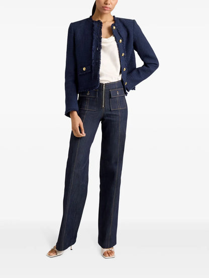 Christie Blouclé Jacket