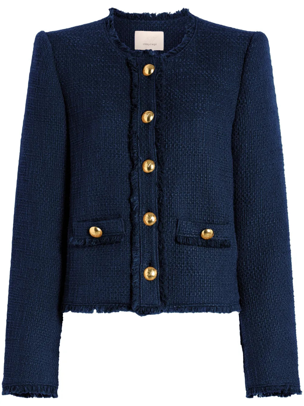 Christie Blouclé Jacket