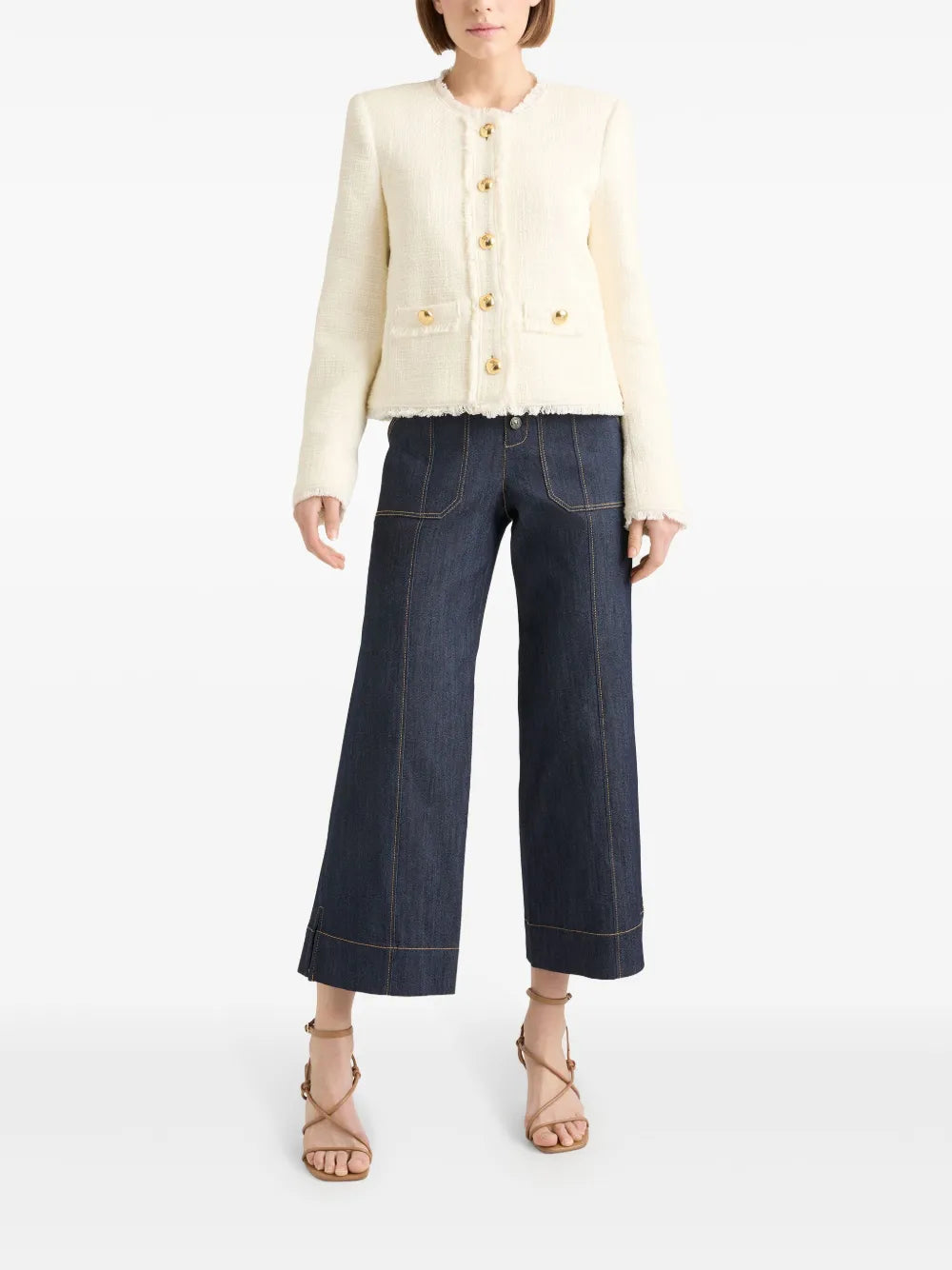 Christie Blouclé Jacket