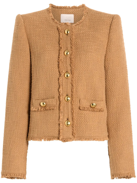 Christie Blouclé Jacket