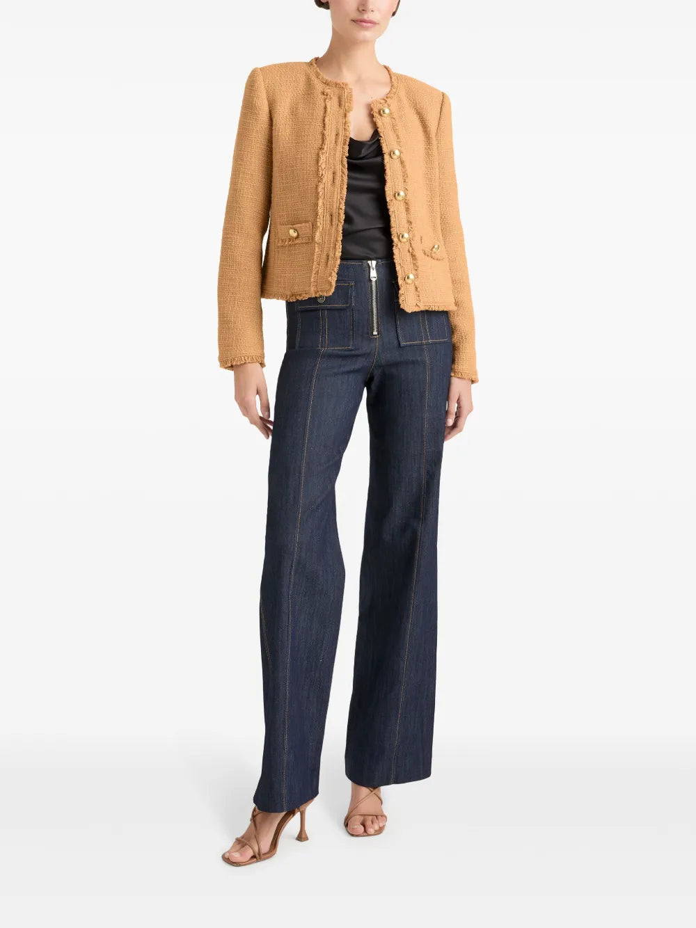 Christie Blouclé Jacket