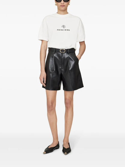 Logo-Print Cotton T-Shirt