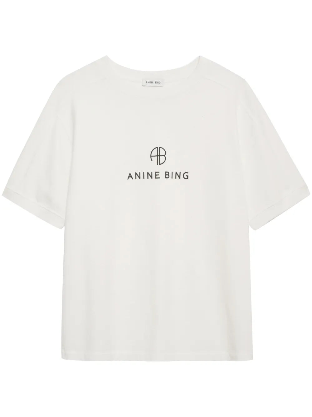 Logo-Print Cotton T-Shirt