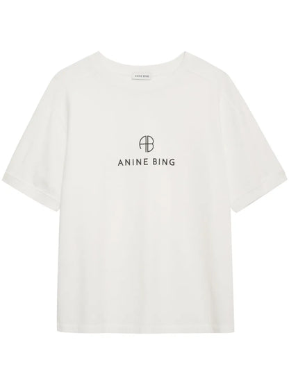 Logo-Print Cotton T-Shirt