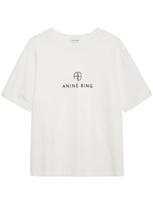 Logo-Print Cotton T-Shirt