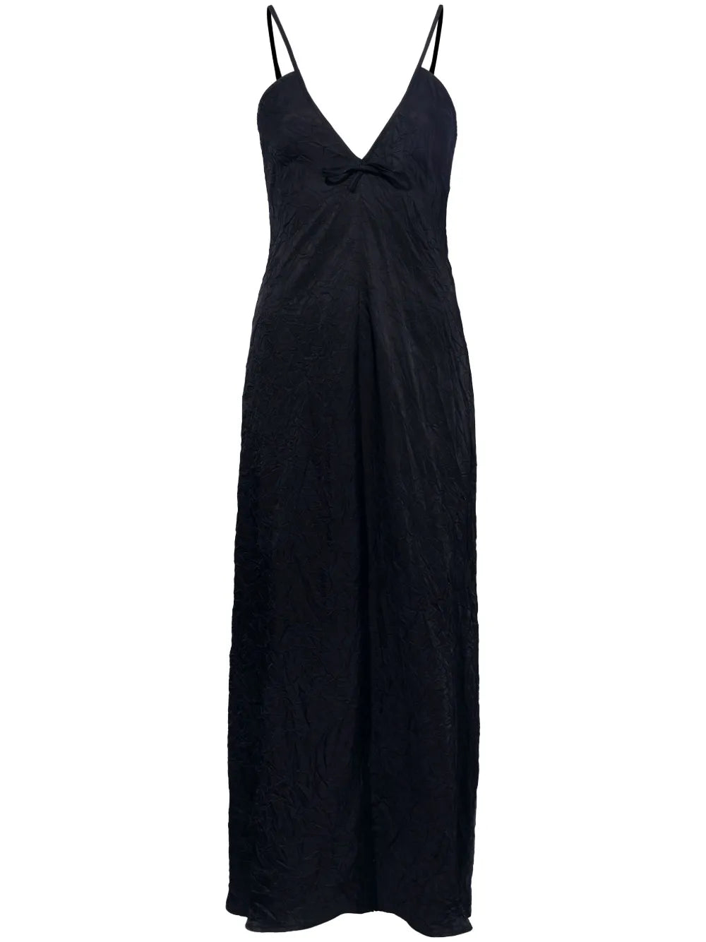 V-Neck Maxi Dress