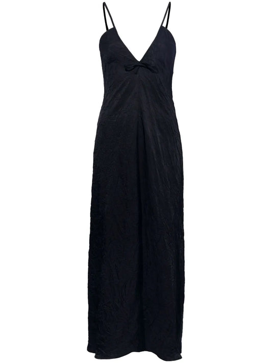 V-Neck Maxi Dress