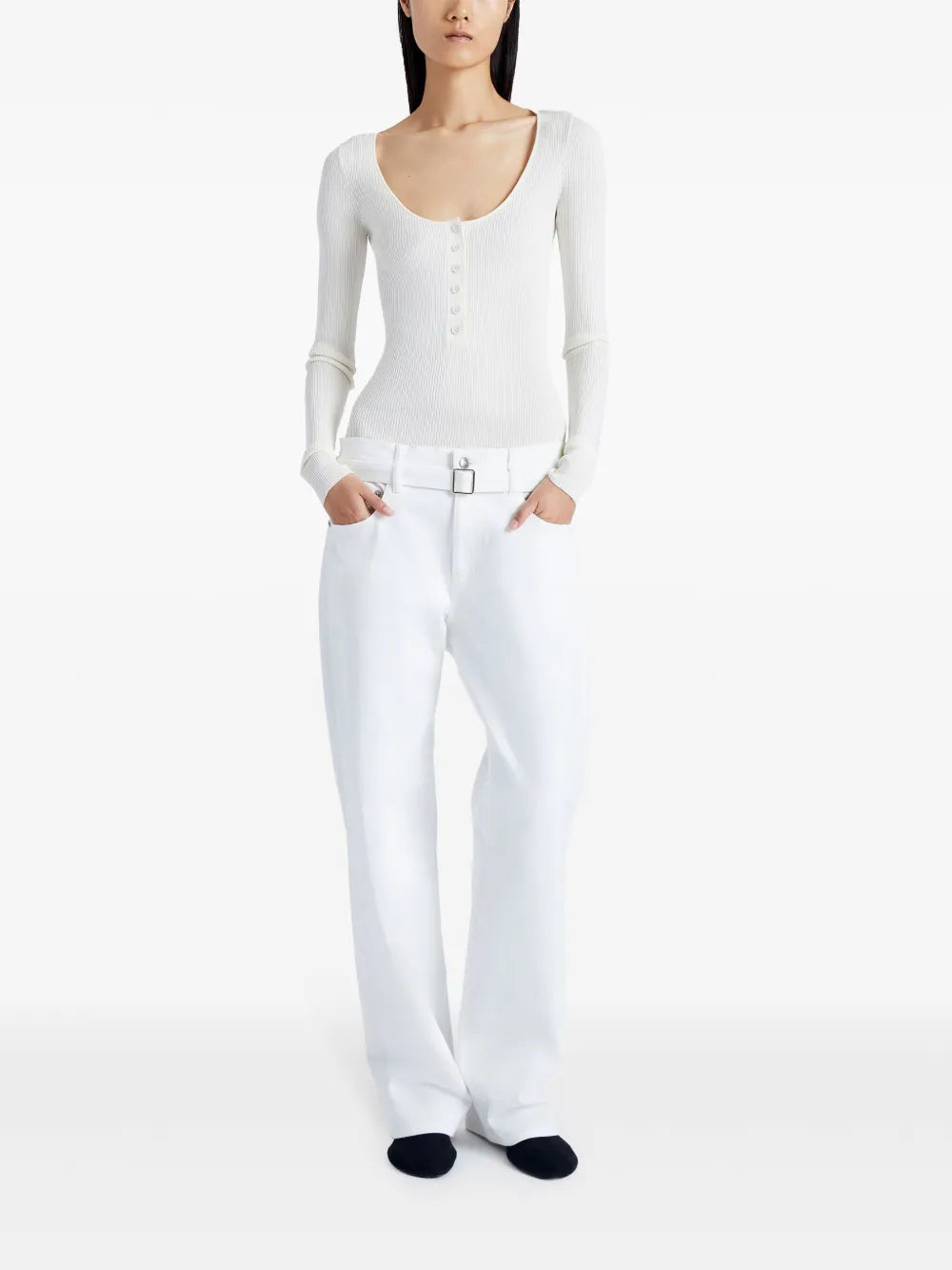 Ellsworth Boyfriend Jeans
