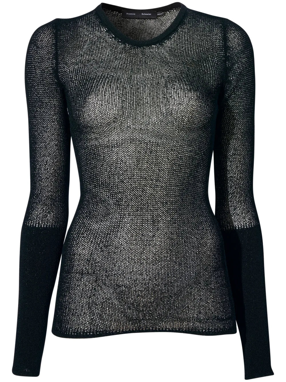 Willa Mesh Jumper
