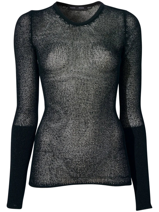 Willa Mesh Jumper