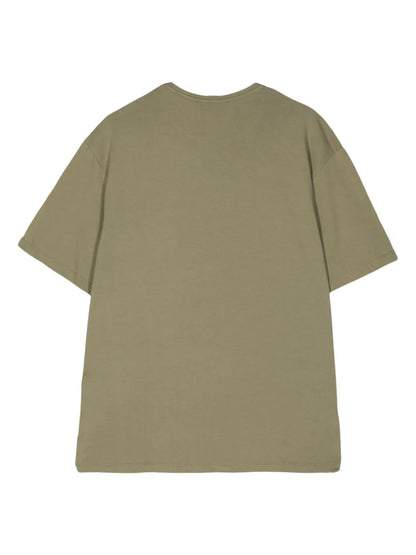 Logo-Print Cotton T-Shirt