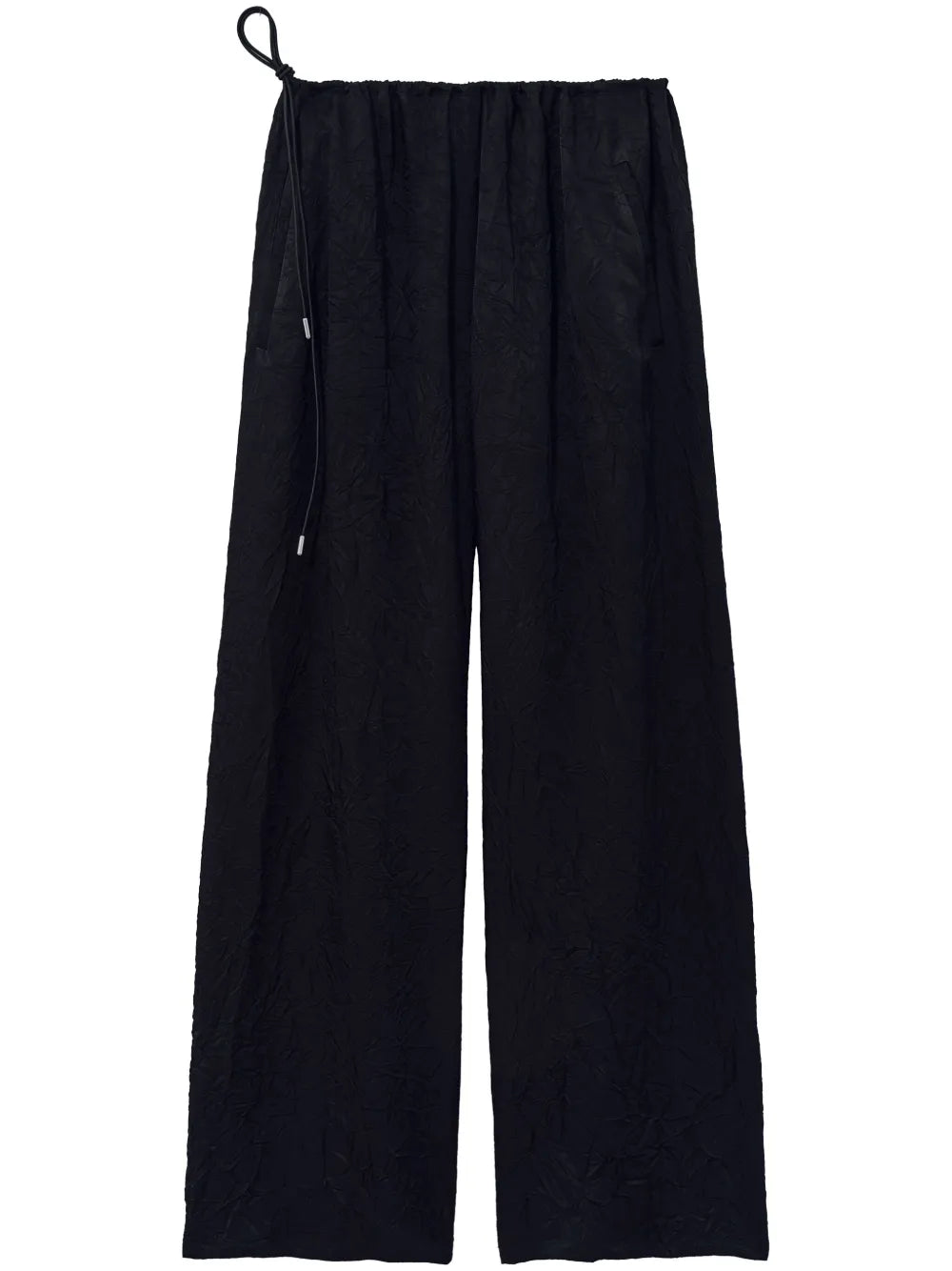 Anders Crinkled-Finish Trousers