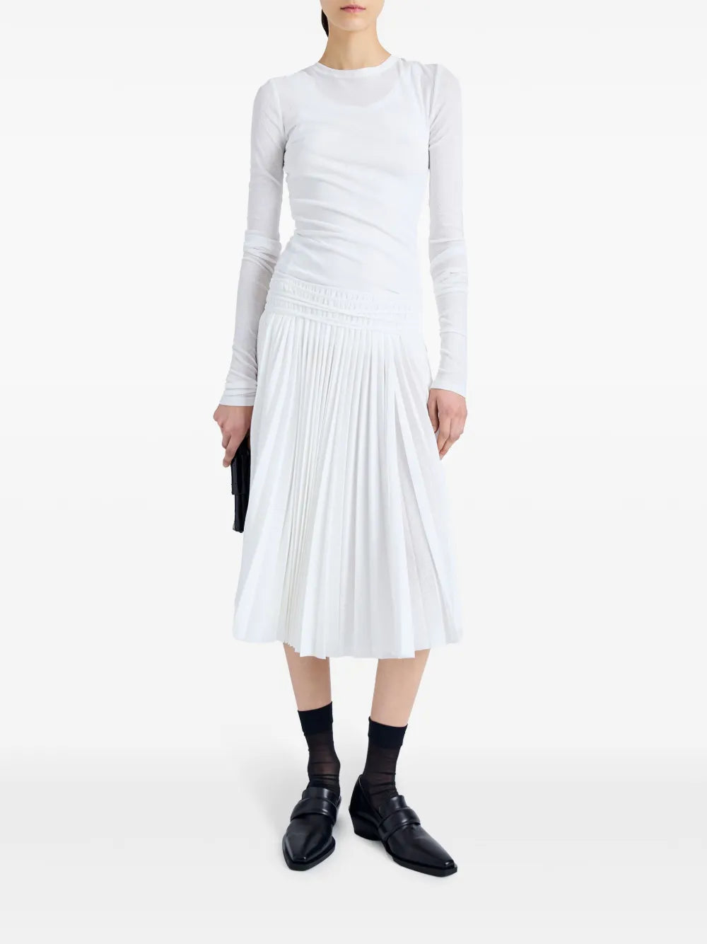Roger Draped T-Shirt