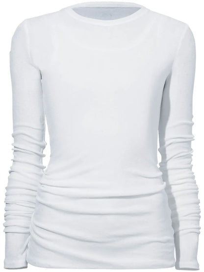 Roger Draped T-Shirt