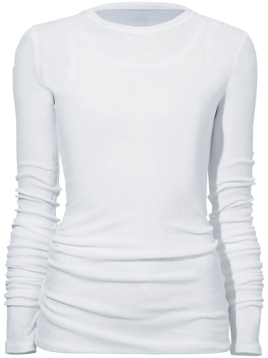 Roger Draped T-Shirt