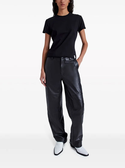 Smyth Leather Trousers