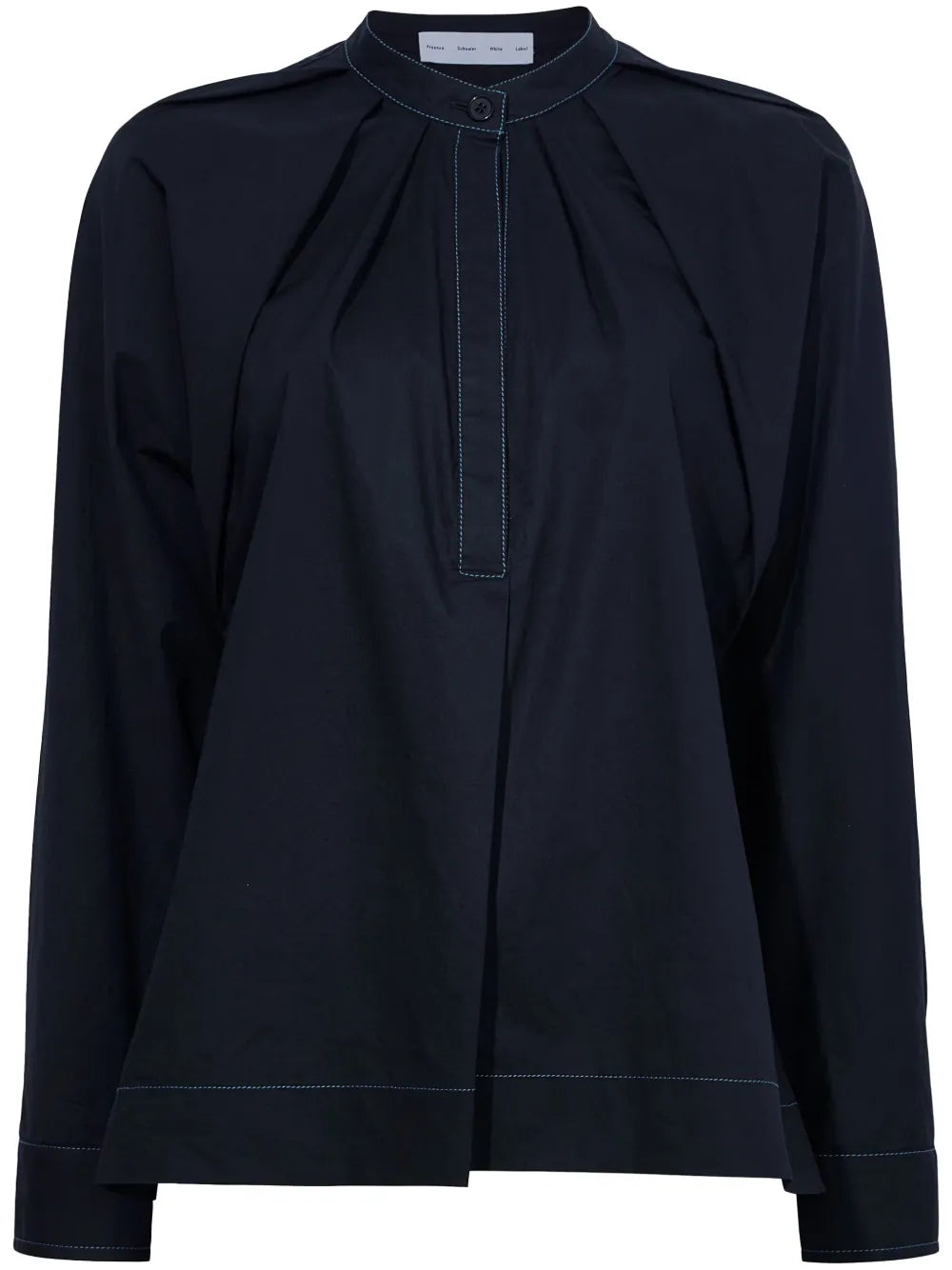 Carter Cotton Blouse
