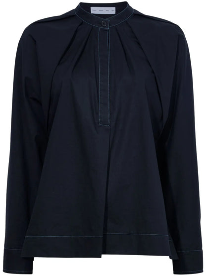 Carter Cotton Blouse