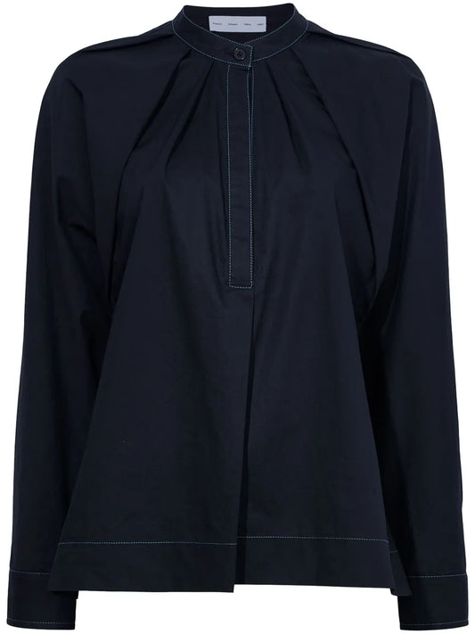 Carter Cotton Blouse