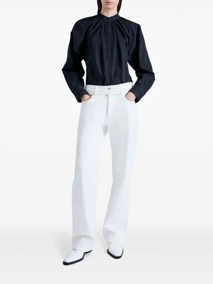 Carter Cotton Blouse