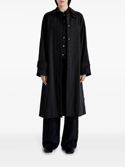 Belted Trench Coat