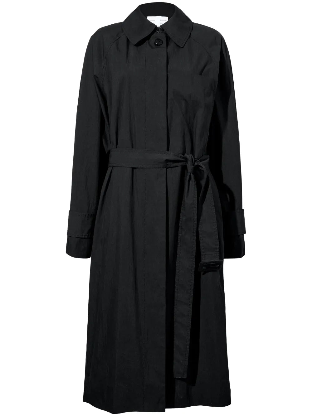 Belted Trench Coat